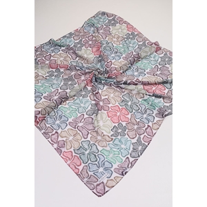 Mismara Desenli Konfor Eşarp - Desen-02 - Renk-09