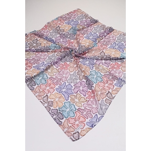 Mismara Desenli Konfor Eşarp - Desen-02 - Renk-09