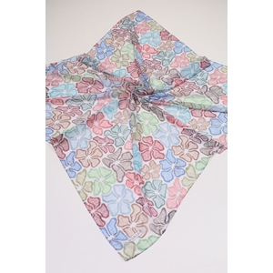 Mismara Desenli Konfor Eşarp - Desen-02 - Renk-09