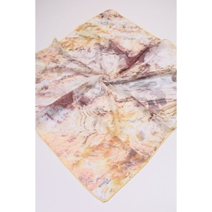 Bonjela Desenli Dijital Soft Eşarp - Desen-03 - Renk-09