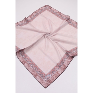 Bonjela Desenli Dijital Soft Eşarp - Desen-05 - Renk-01