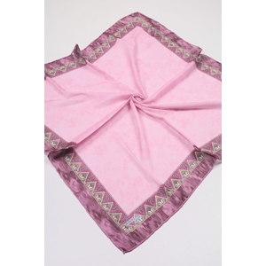 Bonjela Desenli Dijital Soft Eşarp - Desen-05 - Renk-01