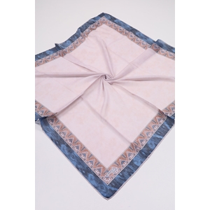 Bonjela Desenli Dijital Soft Eşarp - Desen-05 - Renk-01