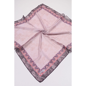 Bonjela Desenli Dijital Soft Eşarp - Desen-05 - Renk-01