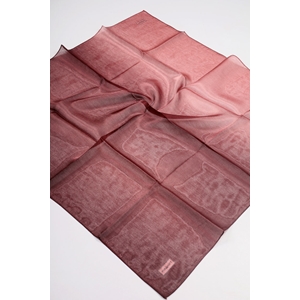 Piramit Degrade Kehribar Eşarp - Desen-05 - Renk-02