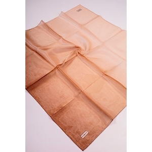 Piramit Degrade Kehribar Eşarp - Desen-05 - Renk-02