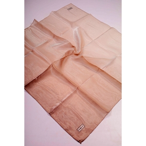 Piramit Degrade Kehribar Eşarp - Desen-05 - Renk-02