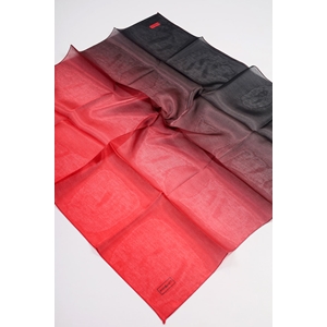 Piramit Degrade Kehribar Eşarp - Desen-05 - Renk-02