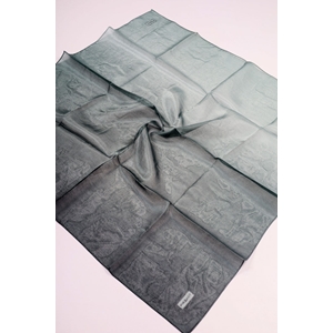 Piramit Degrade Kehribar Eşarp - Desen-05 - Renk-02