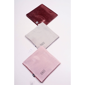 Piramit Degrade Kehribar Eşarp - Desen-05