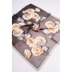 Scarfella Dijital Soft Eşarp - Desen-99