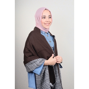 Forum Çift Taraflı Omuz Şalı - Desen-03 - Renk-11