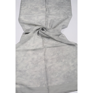 Piramit Desenli Naturel Şal - Desen-04