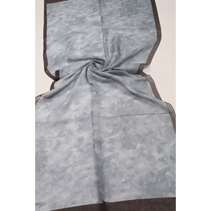 Piramit Desenli Naturel Şal - Desen-04