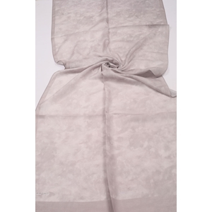 Piramit Desenli Naturel Şal - Desen-04