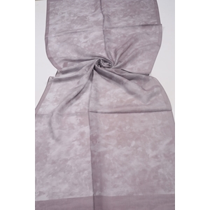 Piramit Desenli Naturel Şal - Desen-04