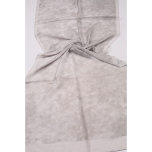 Piramit Desenli Naturel Şal - Desen-04