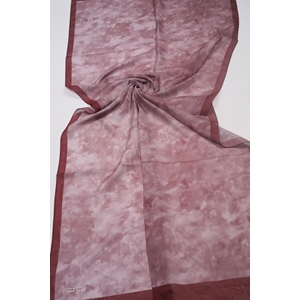 Piramit Desenli Naturel Şal - Desen-04