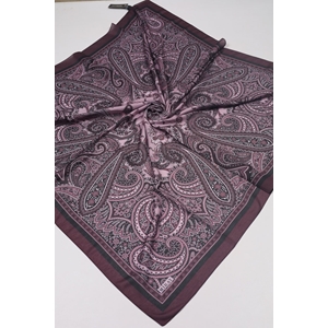 Miray Desenli 120 Cm Nevada Soft Eşarp - Desen-09 - Renk-01