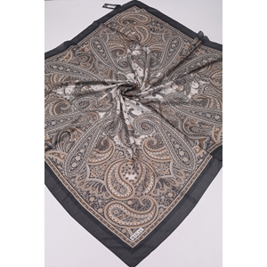 Miray Desenli 120 Cm Nevada Soft Eşarp - Desen-09 - Renk-01