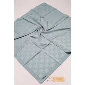 Aker Dama Monogram Eşarp - Desen-04 - Renk-06