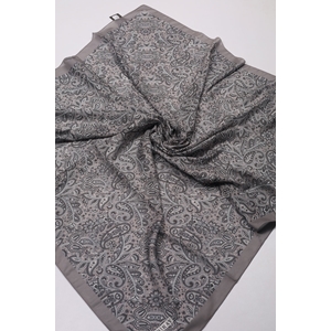 Miray Desenli 120 Cm Nevada Soft Eşarp - Desen-10 - Renk-03