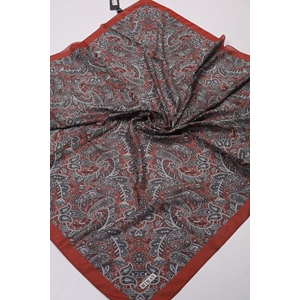 Miray Desenli 120 Cm Nevada Soft Eşarp - Desen-10 - Renk-03