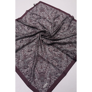 Miray Desenli 120 Cm Nevada Soft Eşarp - Desen-10 - Renk-03