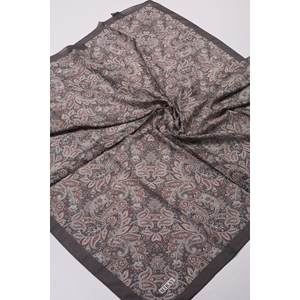 Miray Desenli 120 Cm Nevada Soft Eşarp - Desen-10 - Renk-03