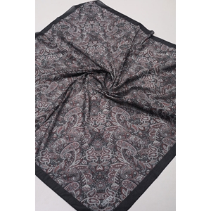 Miray Desenli 120 Cm Nevada Soft Eşarp - Desen-10 - Renk-03