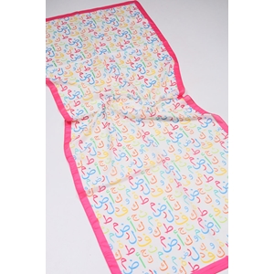 Scarfella Kids Çocuk Şal - Desen-01