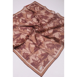 Luvensara Desenli Summer Eşarp - Desen-05
