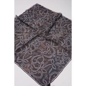 Scarfella Soft El Dikişli Eylül Eşarp - Desen-40