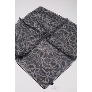 Scarfella Soft El Dikişli Eylül Eşarp - Desen-40