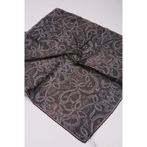 Scarfella Soft El Dikişli Eylül Eşarp - Desen-40