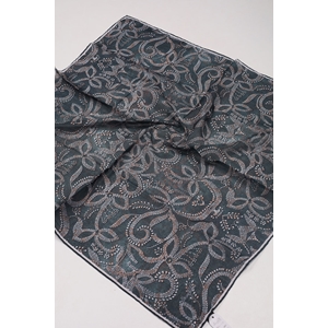 Scarfella Soft El Dikişli Eylül Eşarp - Desen-40