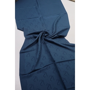 Luvensara Desenli Lyocell Şal - Desen-03 - Renk-09