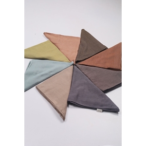 Miray Desenli 120 Cm Nevada Soft Eşarp - Desen-11