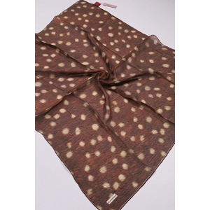 Luvensara Desenli Summer Eşarp - Desen-08