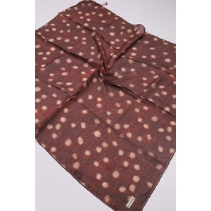 Luvensara Desenli Summer Eşarp - Desen-08