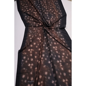 Scarfella Desenli Silk Licra Şal - Desen-13