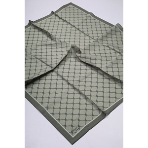 Belli Fresh Paulista Eşarp - Desen-02 - Renk-05