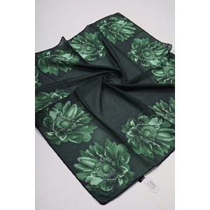 Scarfella Soft El Dikişli Eylül Eşarp - Desen-51