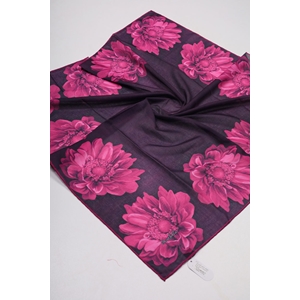 Scarfella Soft El Dikişli Eylül Eşarp - Desen-51