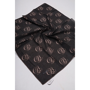 Scarfella Soft El Dikişli Eylül Eşarp - Desen-53