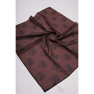 Scarfella Soft El Dikişli Eylül Eşarp - Desen-53