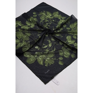 Scarfella Soft El Dikişli Eylül Eşarp - Desen-62