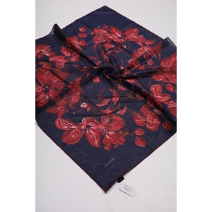 Scarfella Soft El Dikişli Eylül Eşarp - Desen-62
