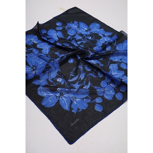 Scarfella Soft El Dikişli Eylül Eşarp - Desen-62