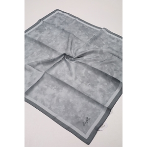 Scarfella Dijital Soft Eşarp - Desen-124